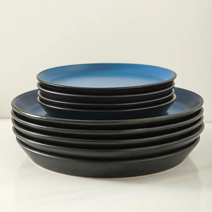32Pc Modern Dinnerware Set