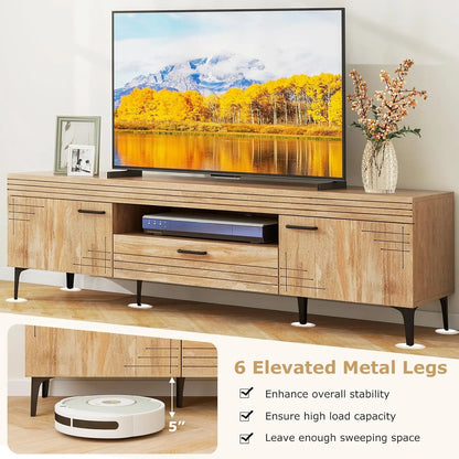 Modern Media Entertainment Center