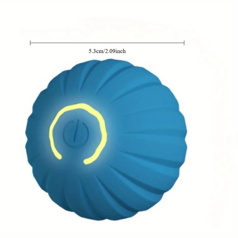 Pet Electric Charging Bouncy Ball