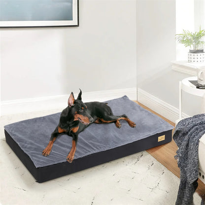 Large Orthopedic Pet Mattress