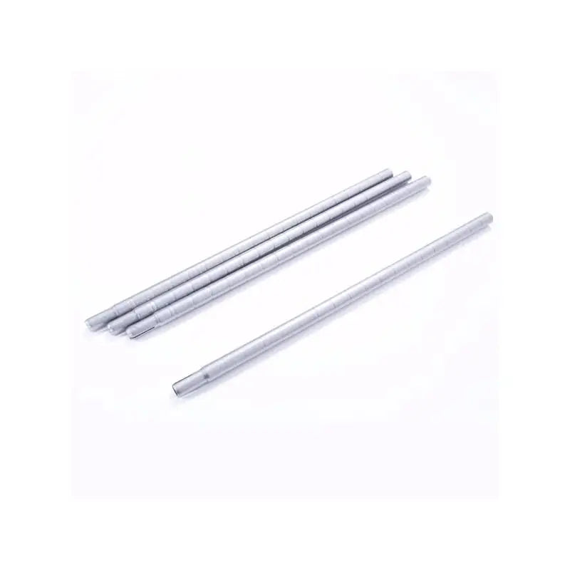 Gray Carbon Steel Durable & Stylish 5-Shelf Storage Rack