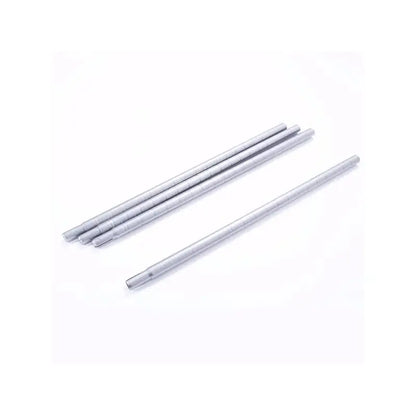 Gray Carbon Steel Durable & Stylish 5-Shelf Storage Rack