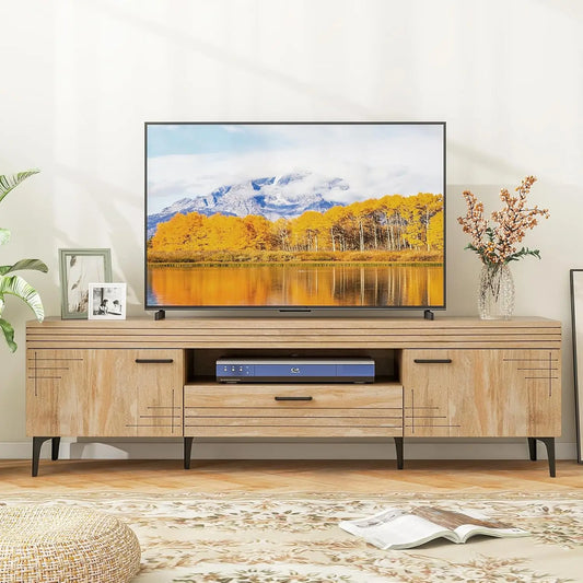 Modern Media Entertainment Center