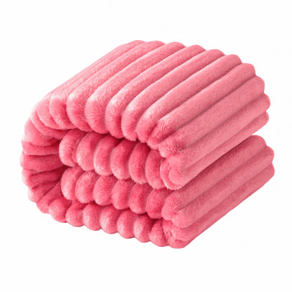 Soft Lightweight Flannel  Blanket