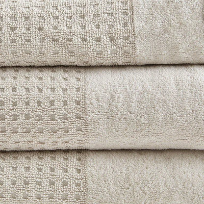 6-Pc Luxurious Spa Towel Set
