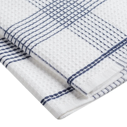 4-Pk Waffle Weave Oversized Kitchen Towels