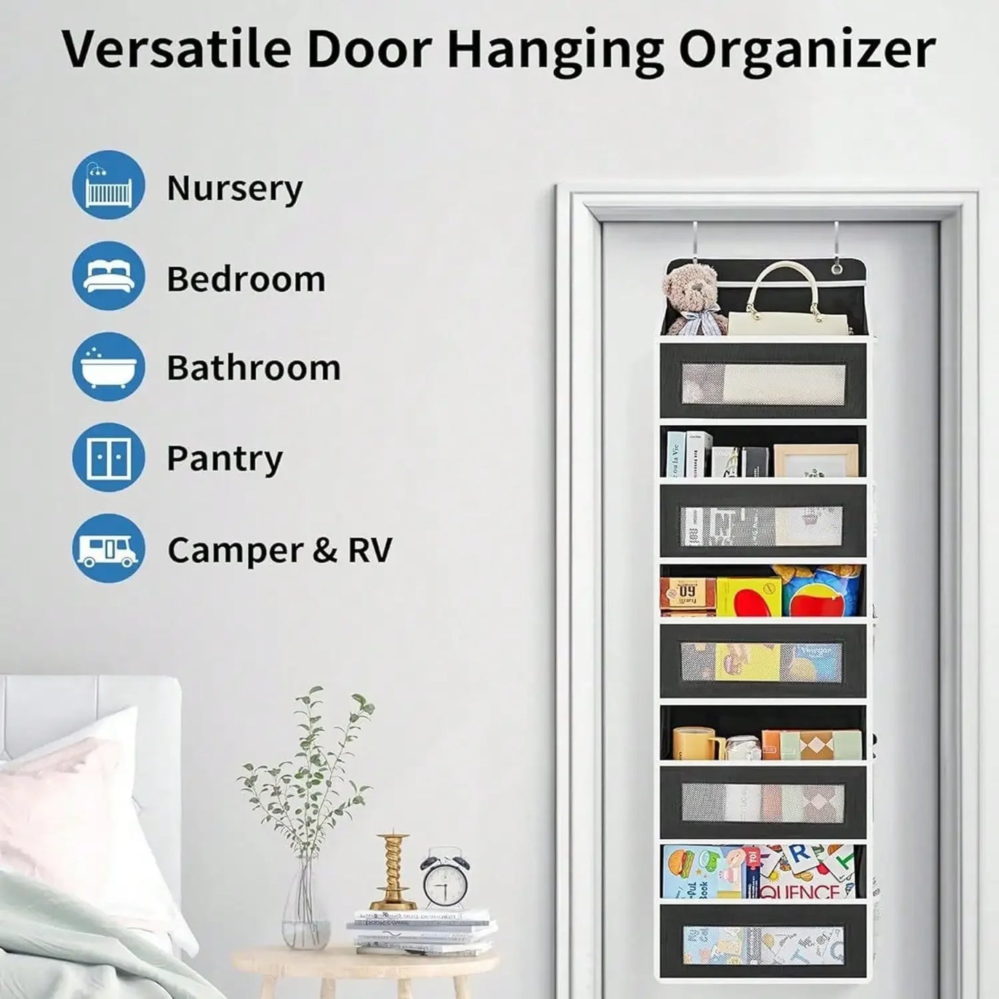 Large-Sized Hanging Organizer