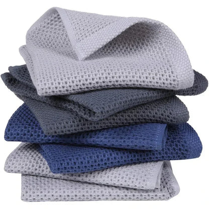Absorbent Fast Drying Cleaning Towels