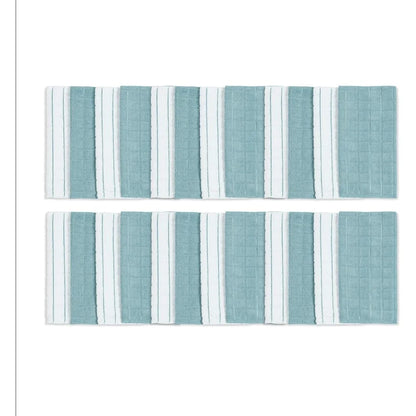 24-pc Microfiber Dish Cloths