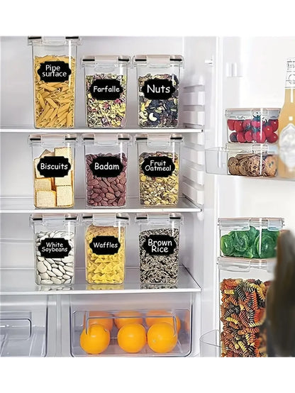 24-pc Food Storage Containers w/Lids