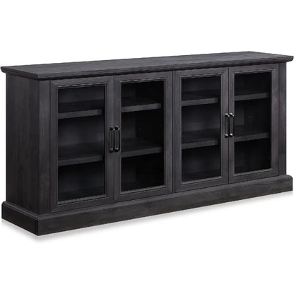 Sideboard/Buffet Cabinet or Entertainment Center with Storage
