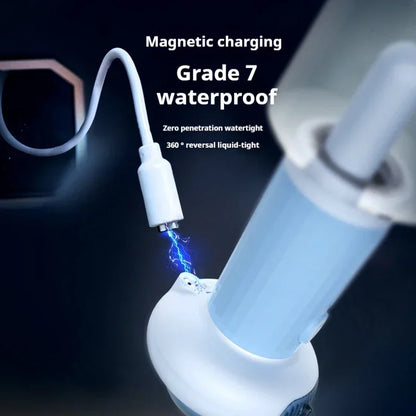 Automatic Pet Foam/Soap Dispenser