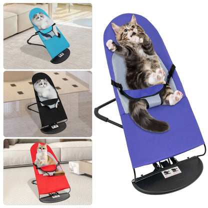 Pet Portable Rocking Chair