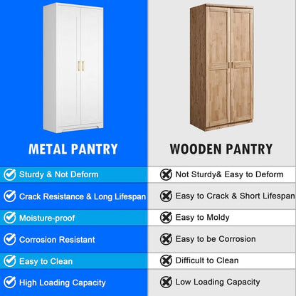 Tall Pantry/Cabinet Storage