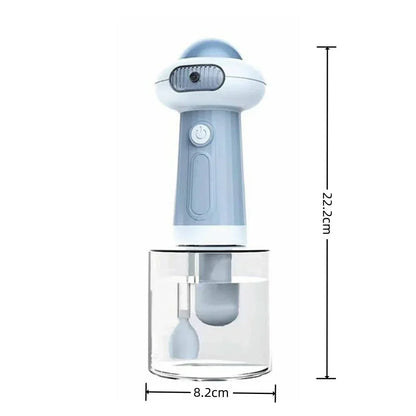 Automatic Pet Foam/Soap Dispenser