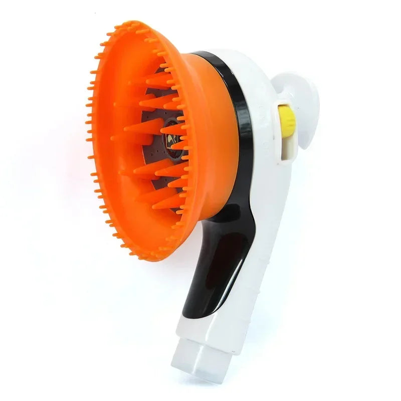 Pet Massage/Washing Shower Head