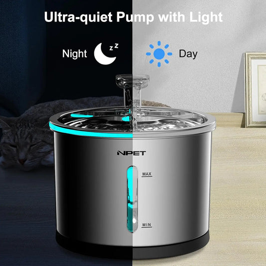 Pet Water Fountain