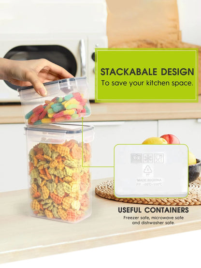 24-pc Food Storage Containers w/Lids