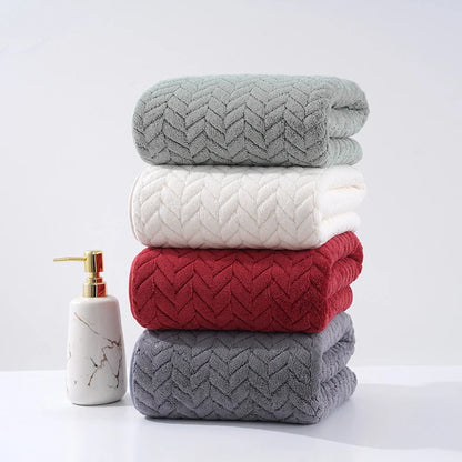 4-pc Oversized Hand Towels