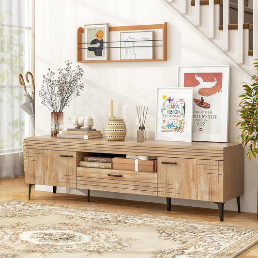 Modern Media Entertainment Center