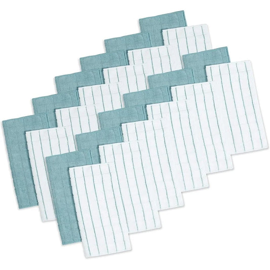 24-pc Microfiber Dish Cloths