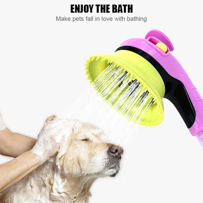 Pet Massage/Washing Shower Head