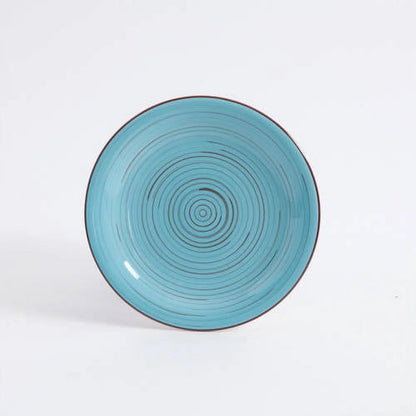 12-Pc Festival Dinnerware Set