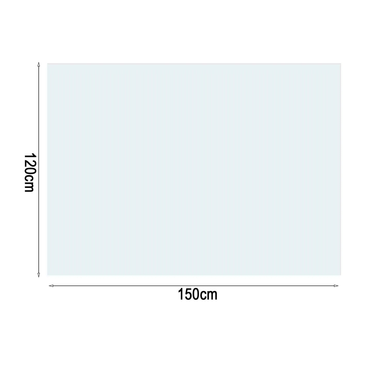 Clear Vinyl Tablecloth Protector