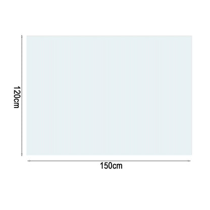 Clear Vinyl Tablecloth Protector