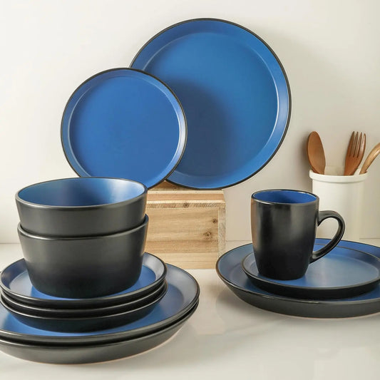 32Pc Modern Dinnerware Set