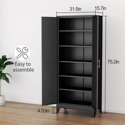75-inch Storage Cabinet