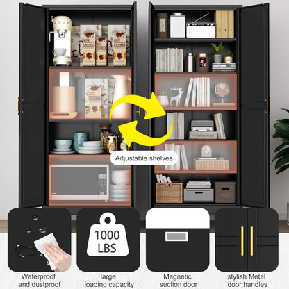 75-inch Storage Cabinet