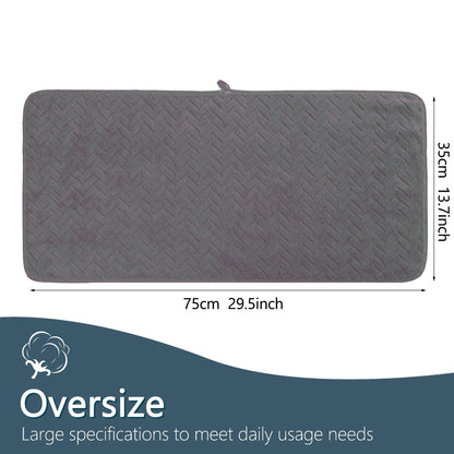 4-pc Oversized Hand Towels