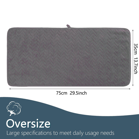 4-pc Oversized Hand Towels