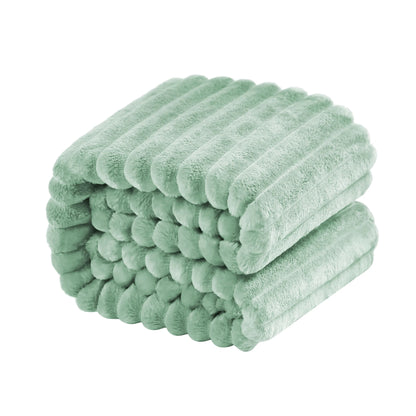 Soft Lightweight Flannel  Blanket
