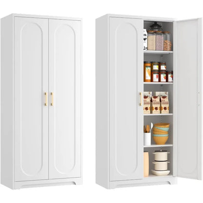 Tall Pantry/Cabinet Storage