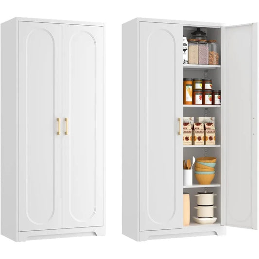 Tall Pantry/Cabinet Storage