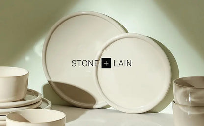 Eden 24-Pc  Stoneware Set