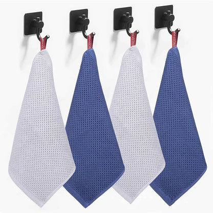 Absorbent Fast Drying Cleaning Towels