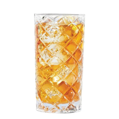 Glass Tumbler Set
