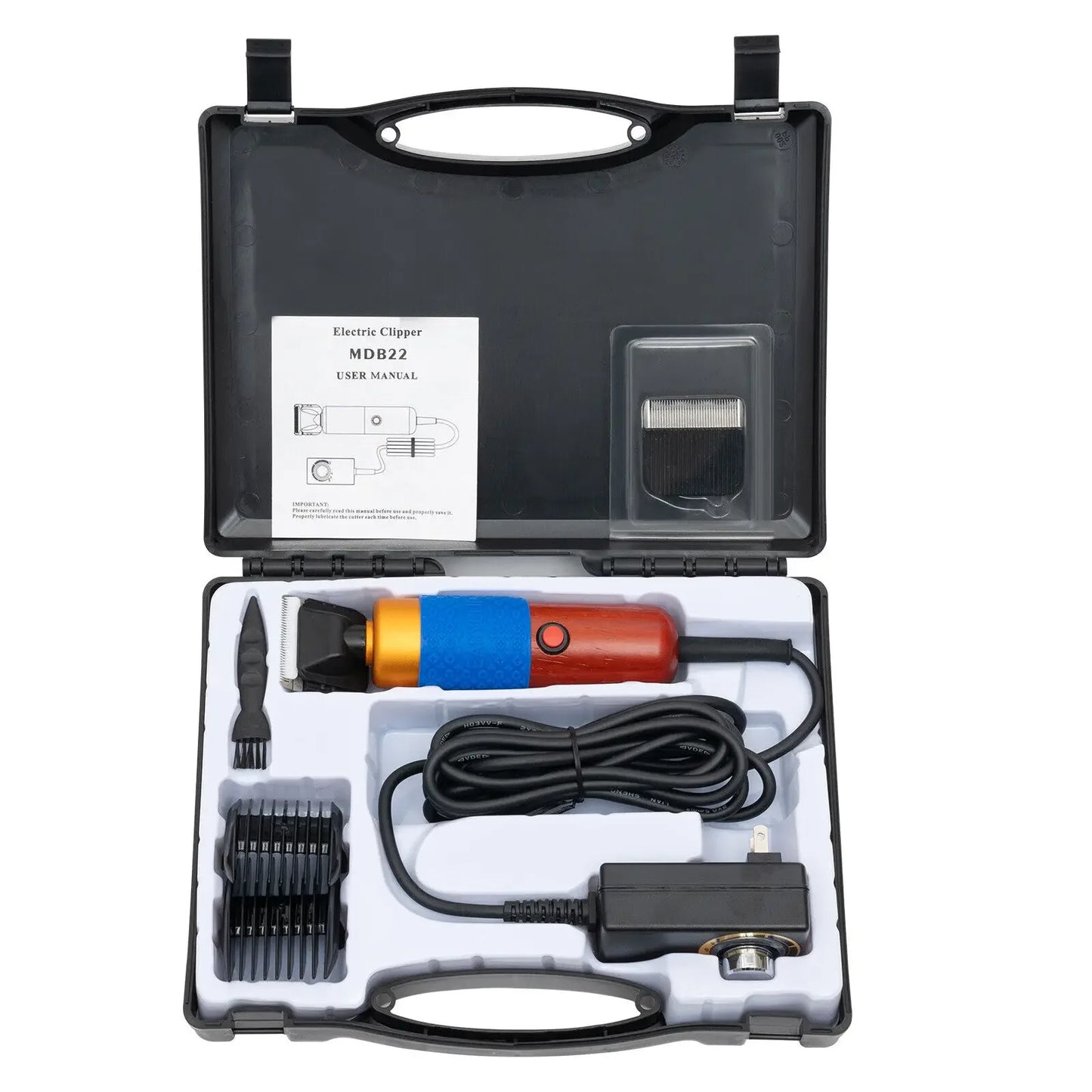 Electric Pet Clipper/Groomer