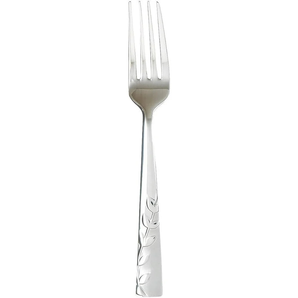 20-Pc Stainless Steel Brushed Finish Set
