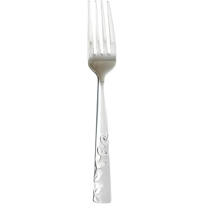 20-Pc Stainless Steel Brushed Finish Set