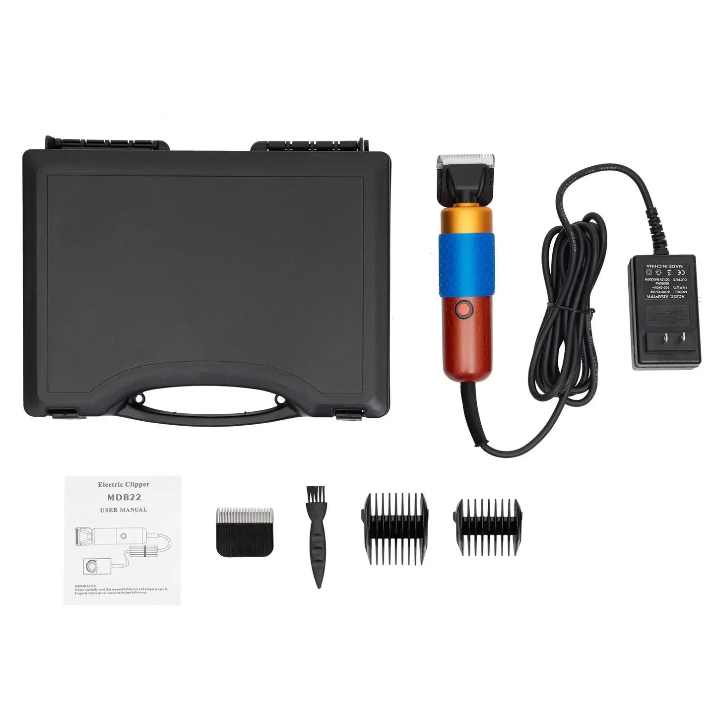 Electric Pet Clipper/Groomer