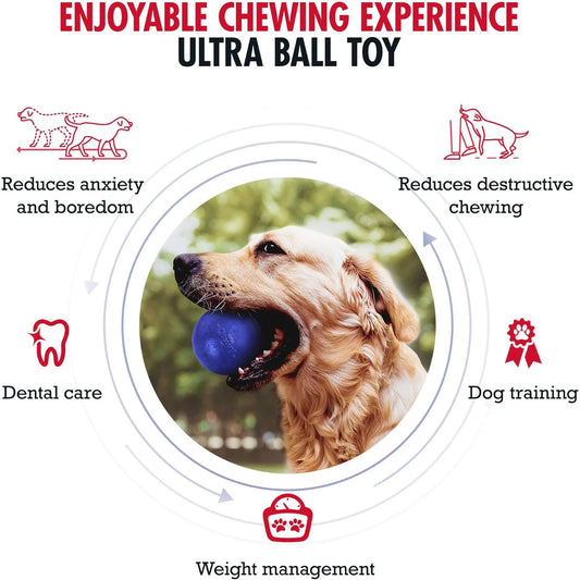 Durable SuperChewy Dog Toy