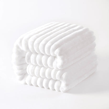Soft Lightweight Flannel  Blanket
