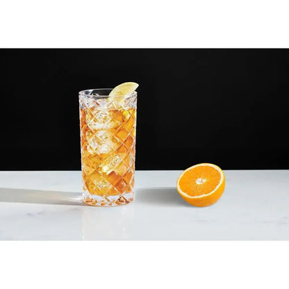 Glass Tumbler Set