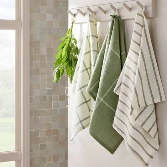 3-Pk Kitchen Towels