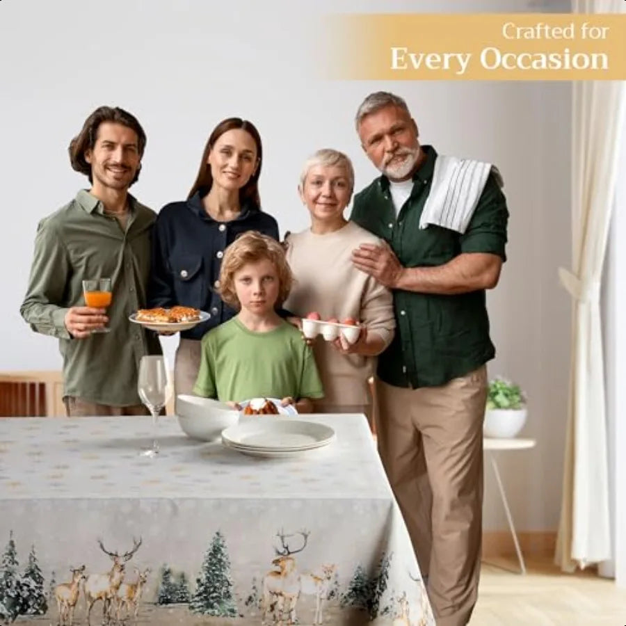 Decorative Tablecloth