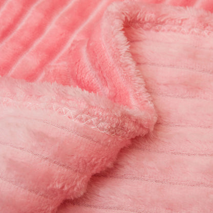Soft Lightweight Flannel  Blanket